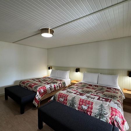 Ski Mountain Lodge แกตลิงเบิร์ก ภายนอก รูปภาพ