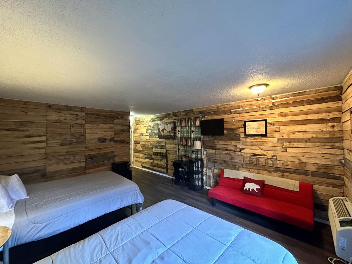 Ski Mountain Lodge แกตลิงเบิร์ก ภายนอก รูปภาพ