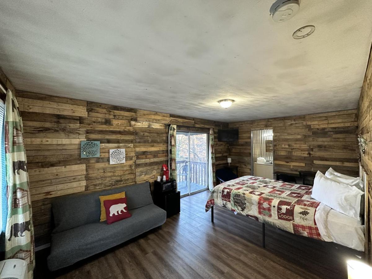 Ski Mountain Lodge แกตลิงเบิร์ก ภายนอก รูปภาพ