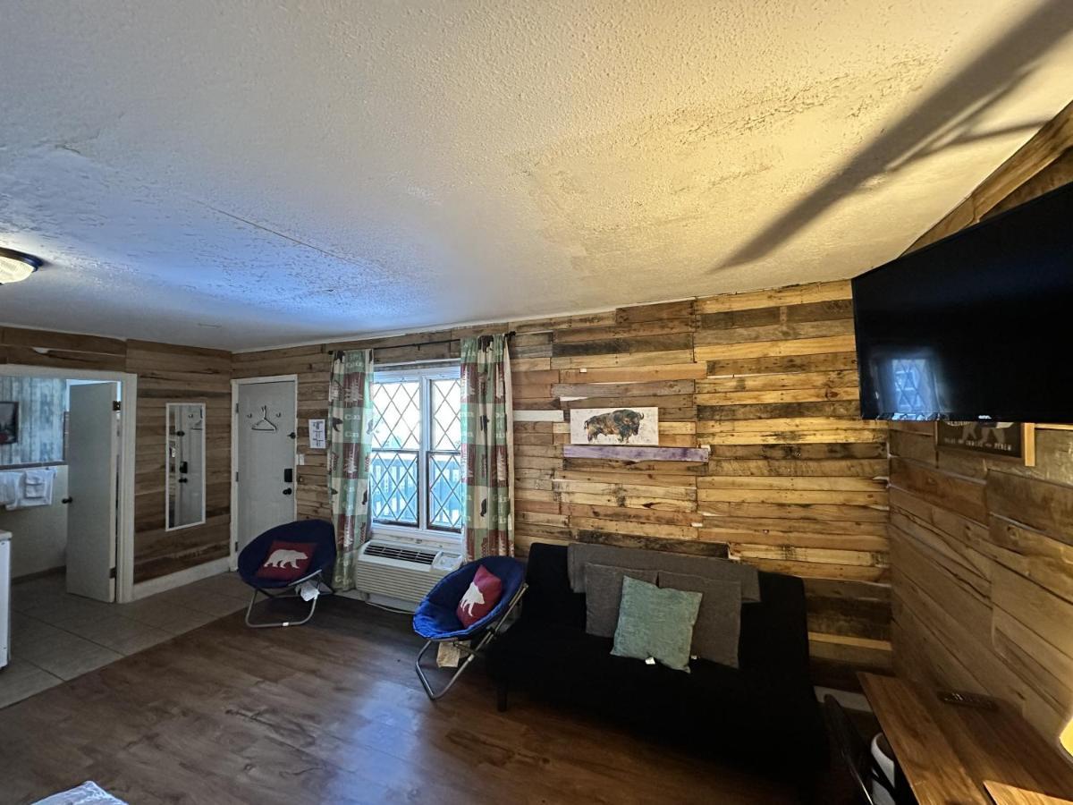 Ski Mountain Lodge แกตลิงเบิร์ก ภายนอก รูปภาพ