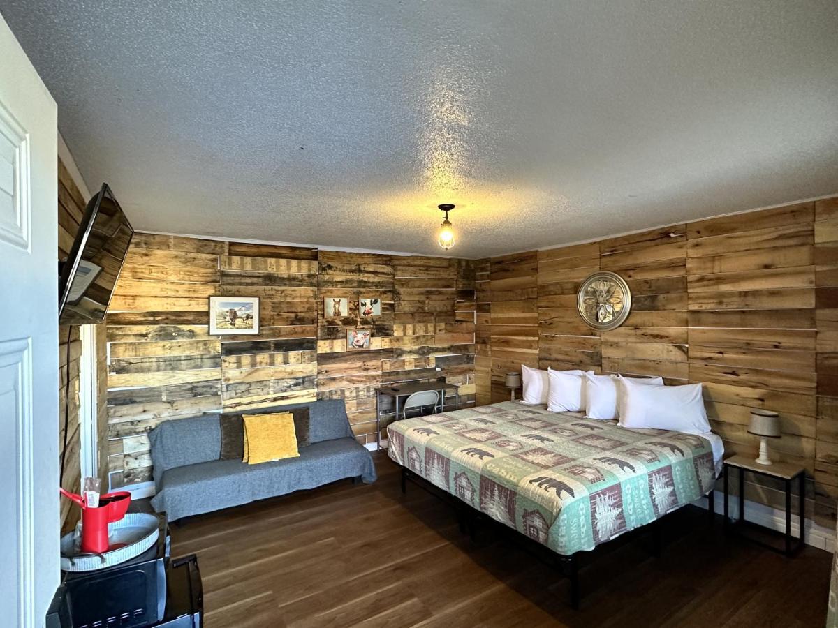 Ski Mountain Lodge แกตลิงเบิร์ก ภายนอก รูปภาพ