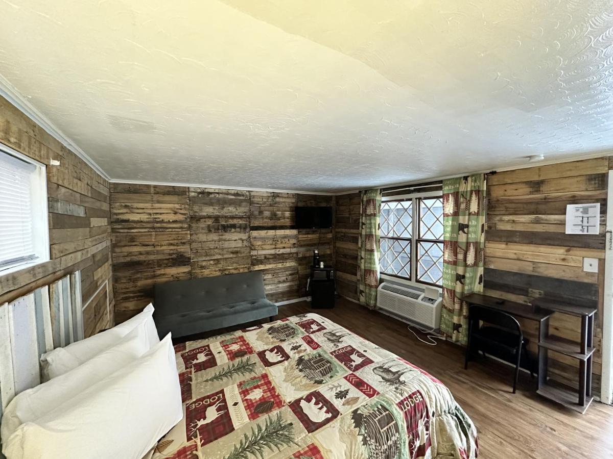Ski Mountain Lodge แกตลิงเบิร์ก ภายนอก รูปภาพ