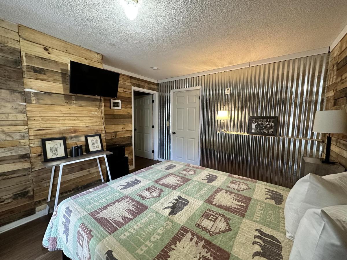 Ski Mountain Lodge แกตลิงเบิร์ก ภายนอก รูปภาพ