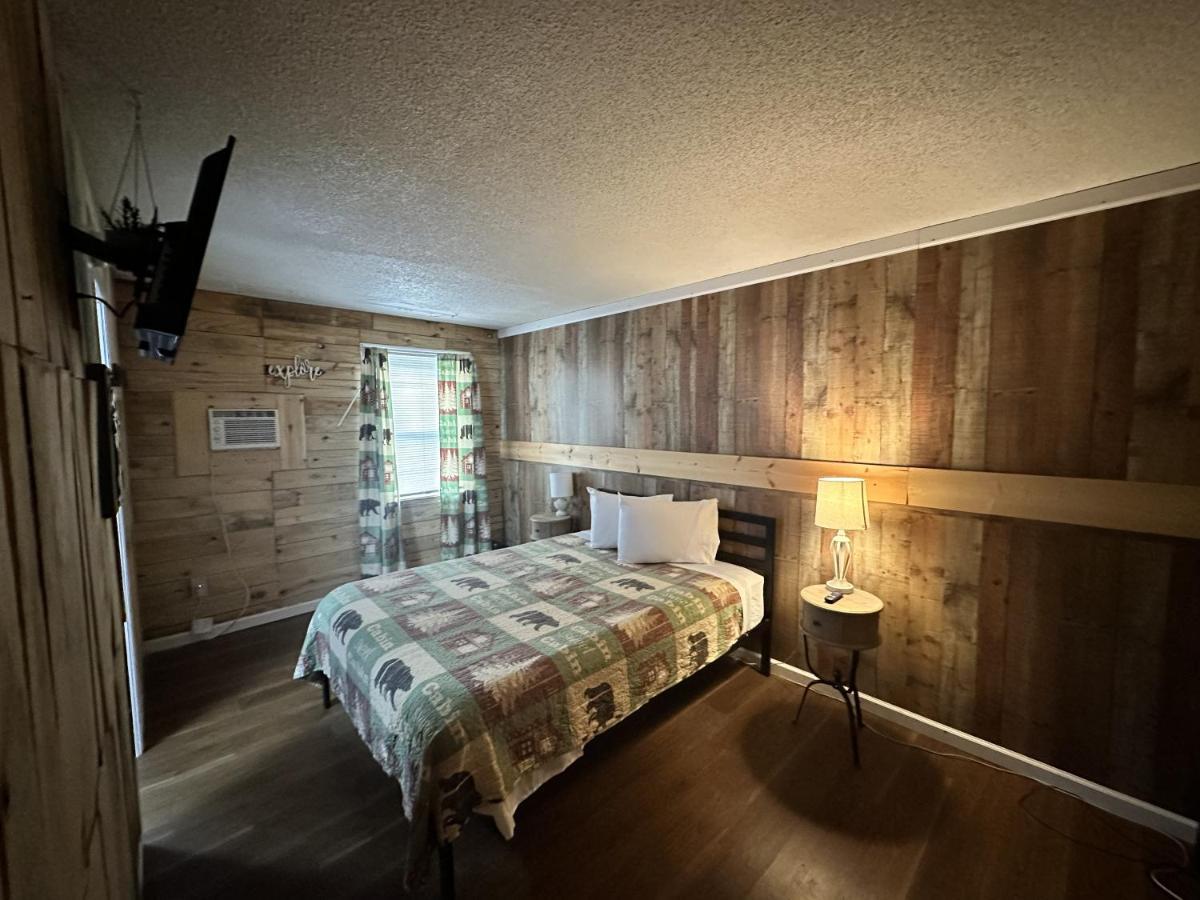 Ski Mountain Lodge แกตลิงเบิร์ก ภายนอก รูปภาพ