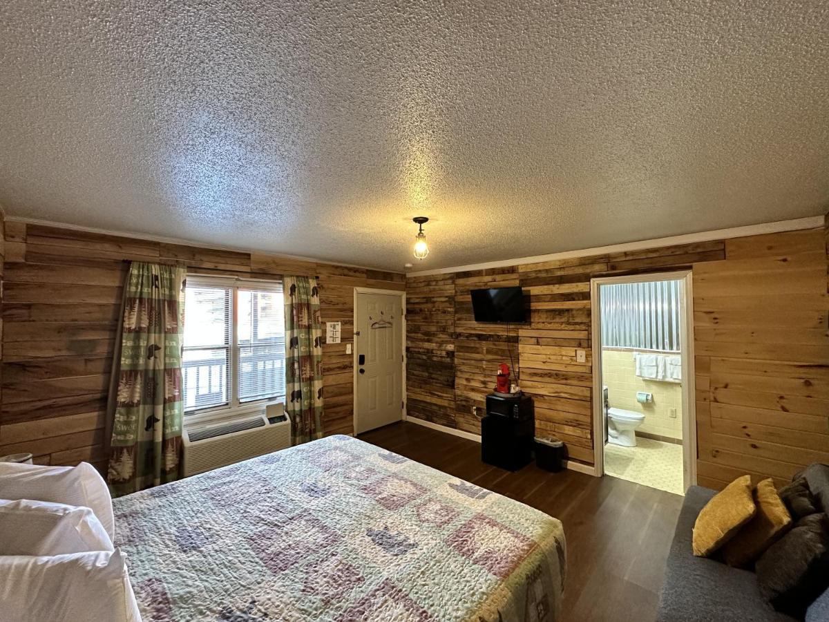 Ski Mountain Lodge แกตลิงเบิร์ก ภายนอก รูปภาพ