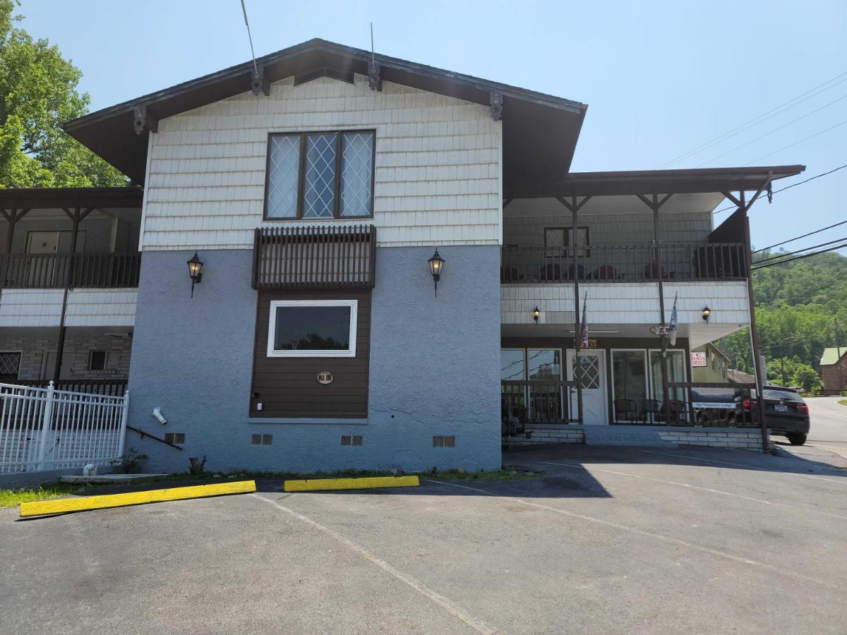 Ski Mountain Lodge แกตลิงเบิร์ก ภายนอก รูปภาพ