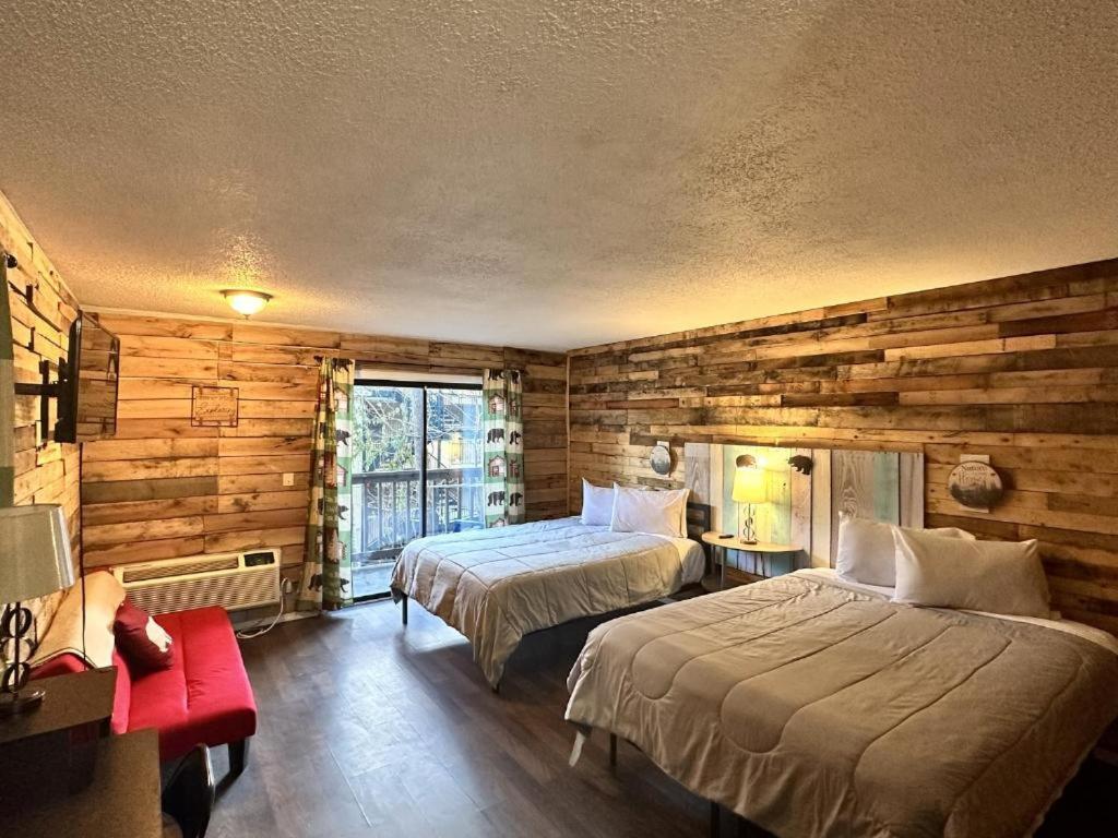 Ski Mountain Lodge แกตลิงเบิร์ก ภายนอก รูปภาพ