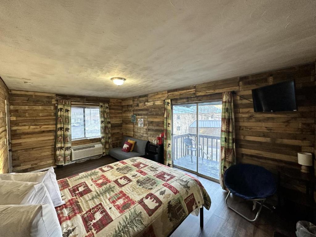 Ski Mountain Lodge แกตลิงเบิร์ก ภายนอก รูปภาพ