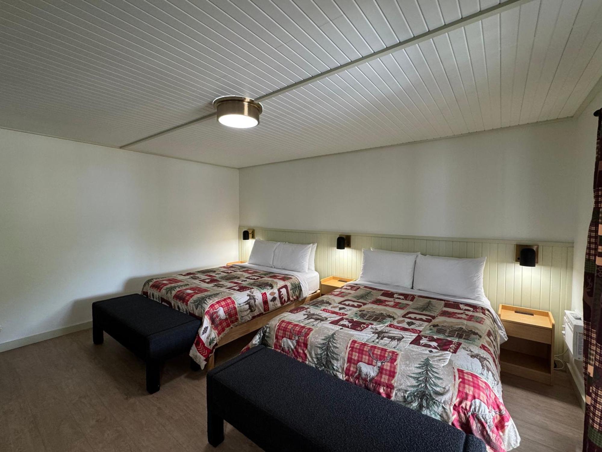 Ski Mountain Lodge แกตลิงเบิร์ก ภายนอก รูปภาพ