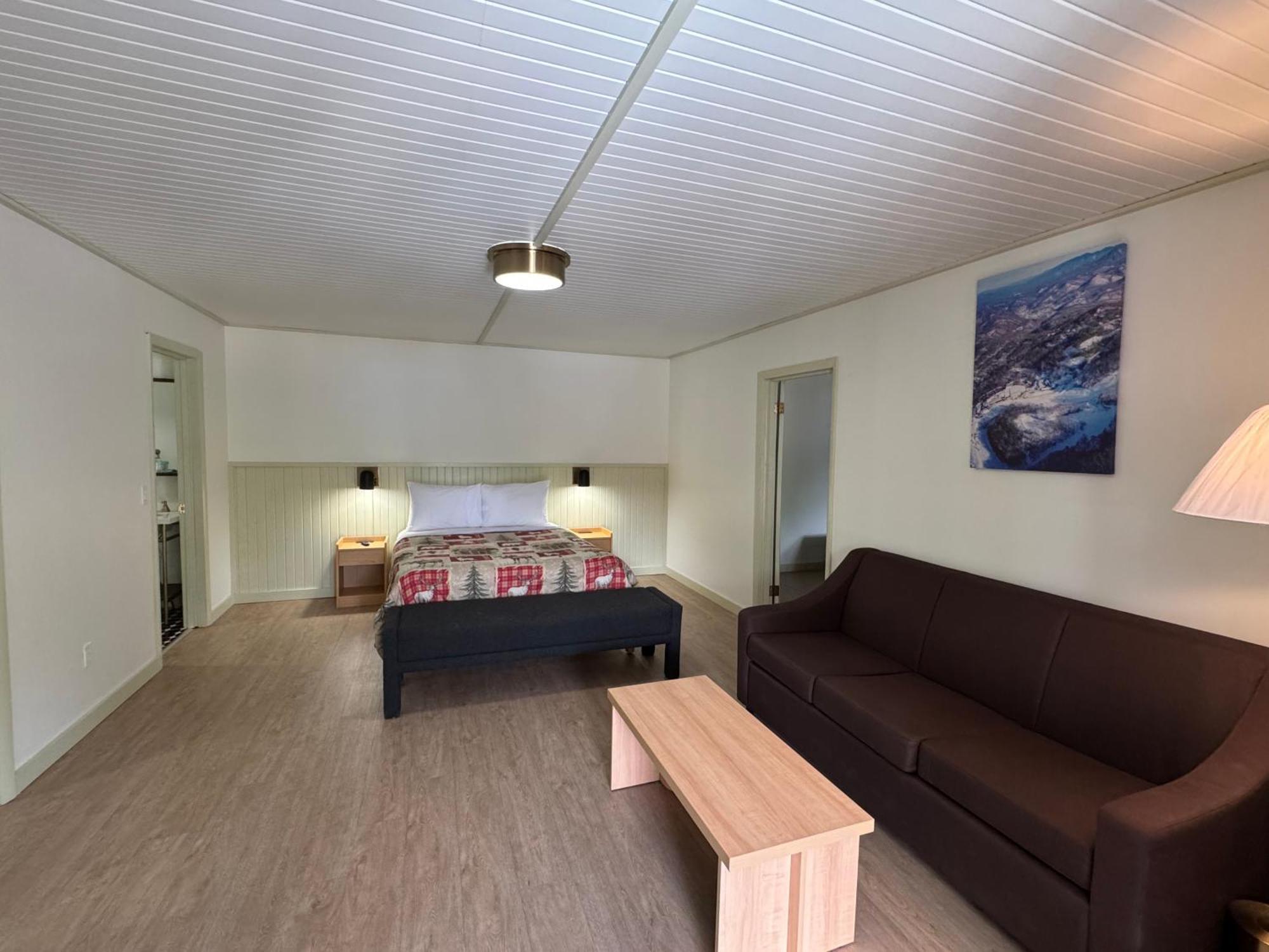 Ski Mountain Lodge แกตลิงเบิร์ก ภายนอก รูปภาพ