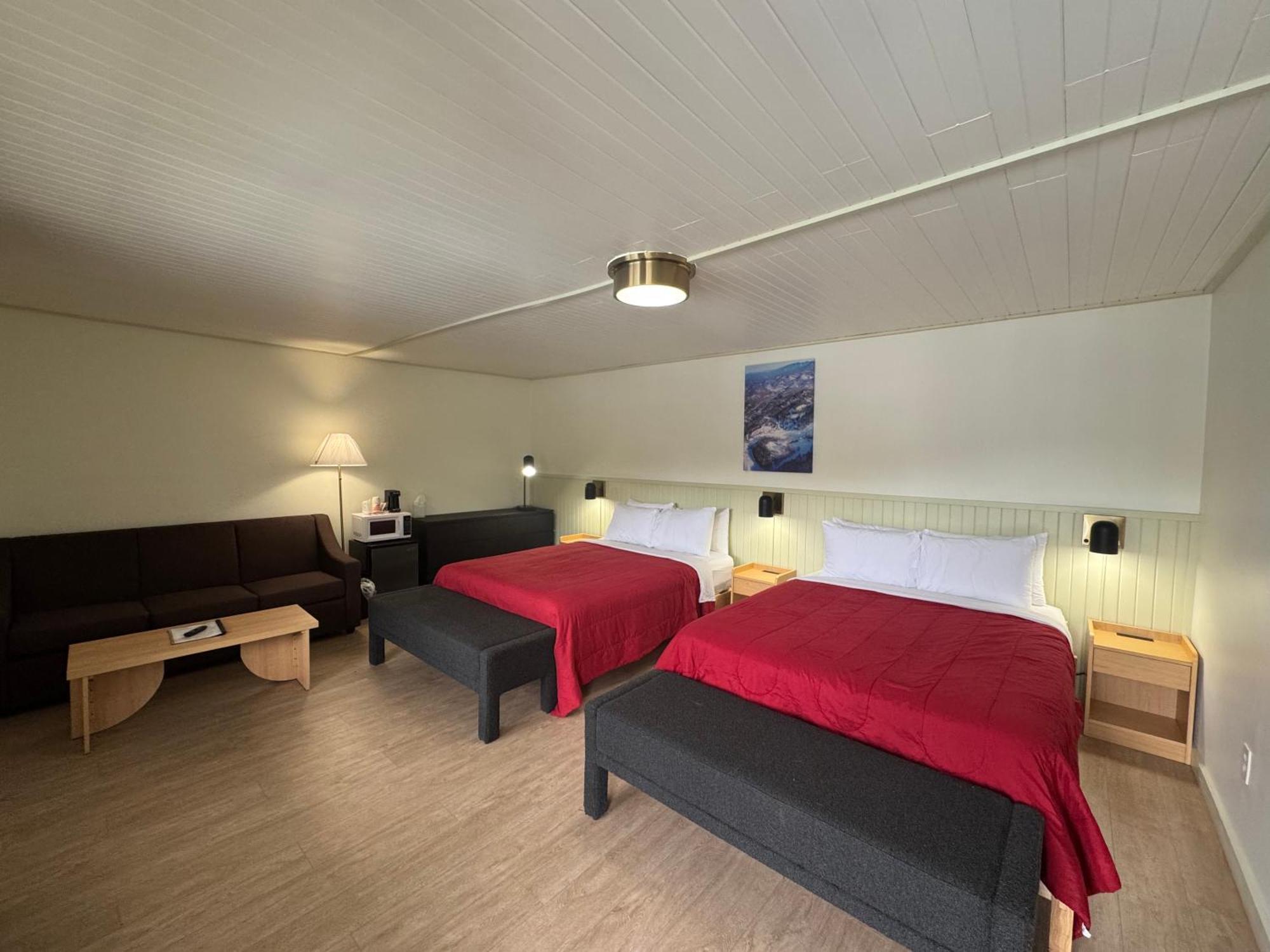 Ski Mountain Lodge แกตลิงเบิร์ก ภายนอก รูปภาพ