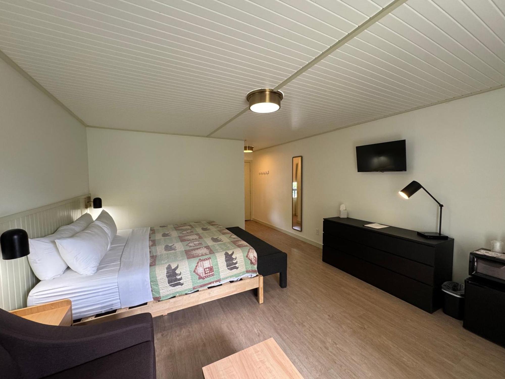 Ski Mountain Lodge แกตลิงเบิร์ก ภายนอก รูปภาพ