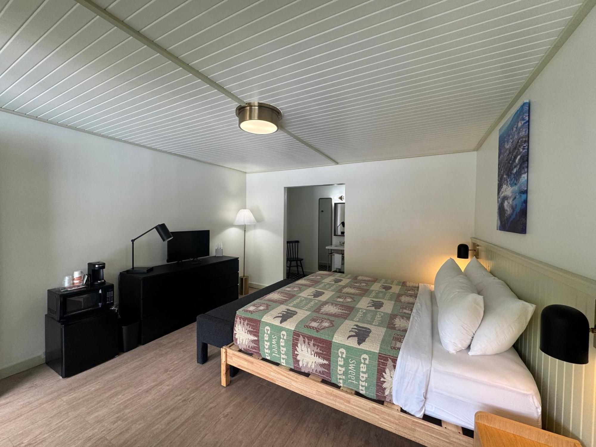 Ski Mountain Lodge แกตลิงเบิร์ก ภายนอก รูปภาพ