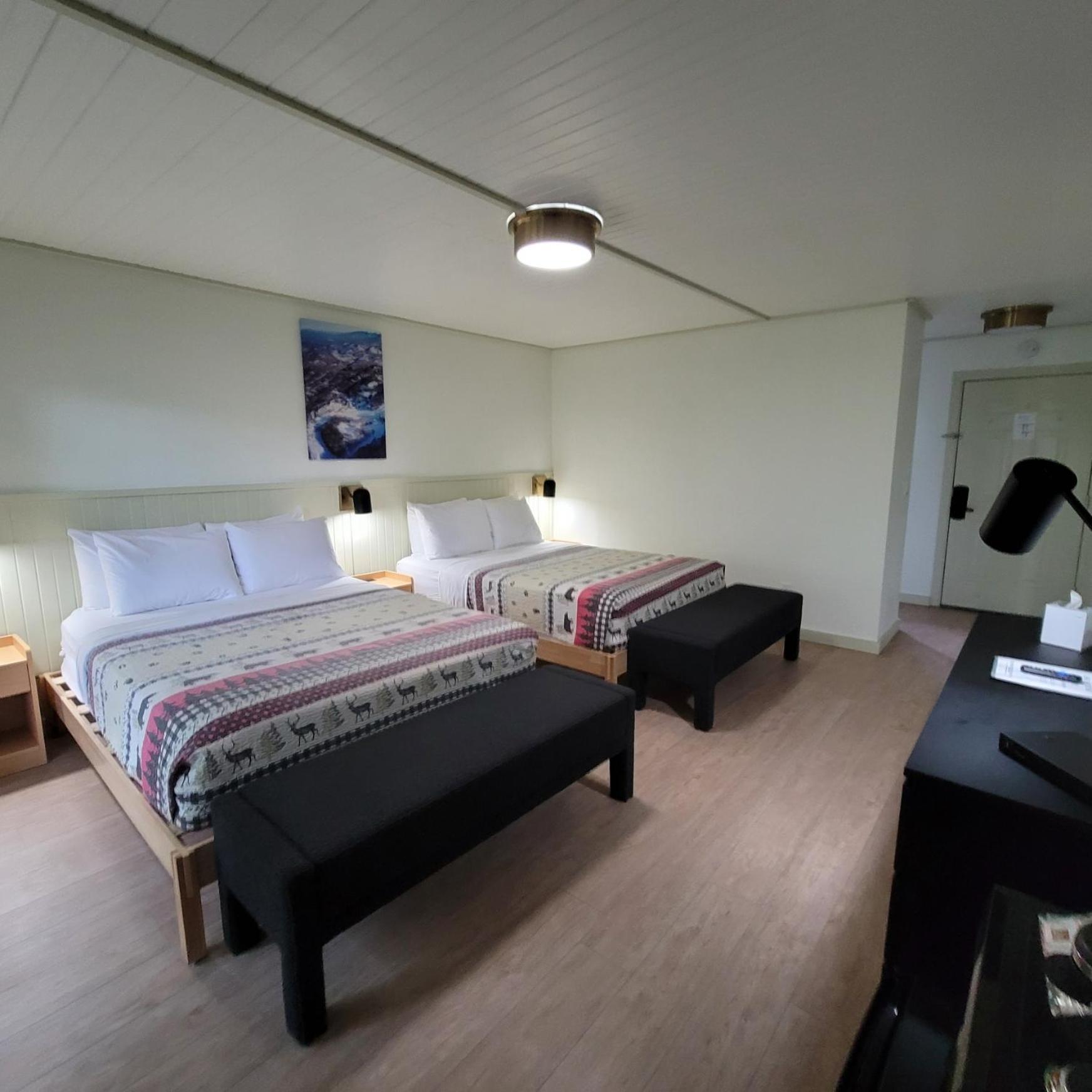 Ski Mountain Lodge แกตลิงเบิร์ก ภายนอก รูปภาพ