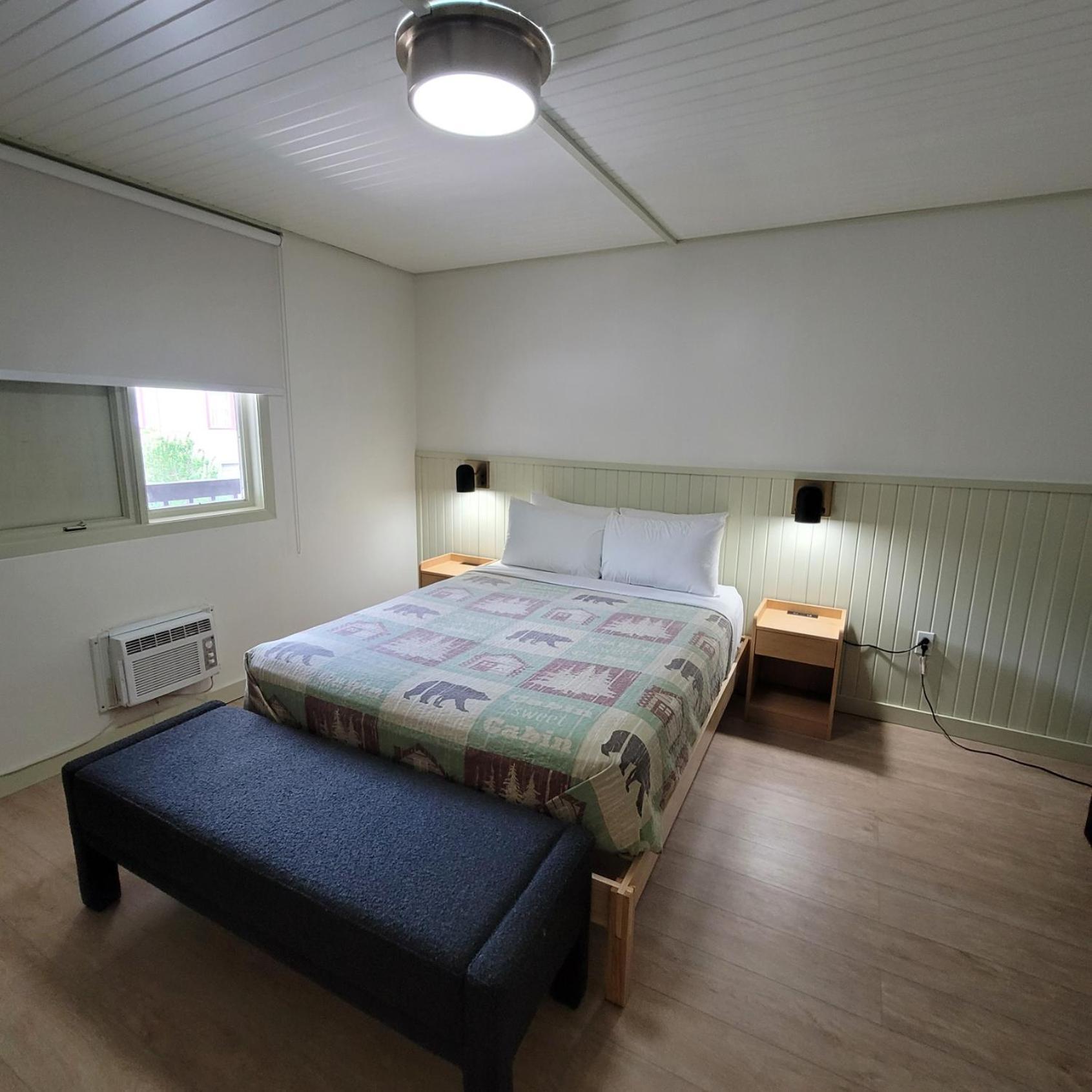 Ski Mountain Lodge แกตลิงเบิร์ก ภายนอก รูปภาพ