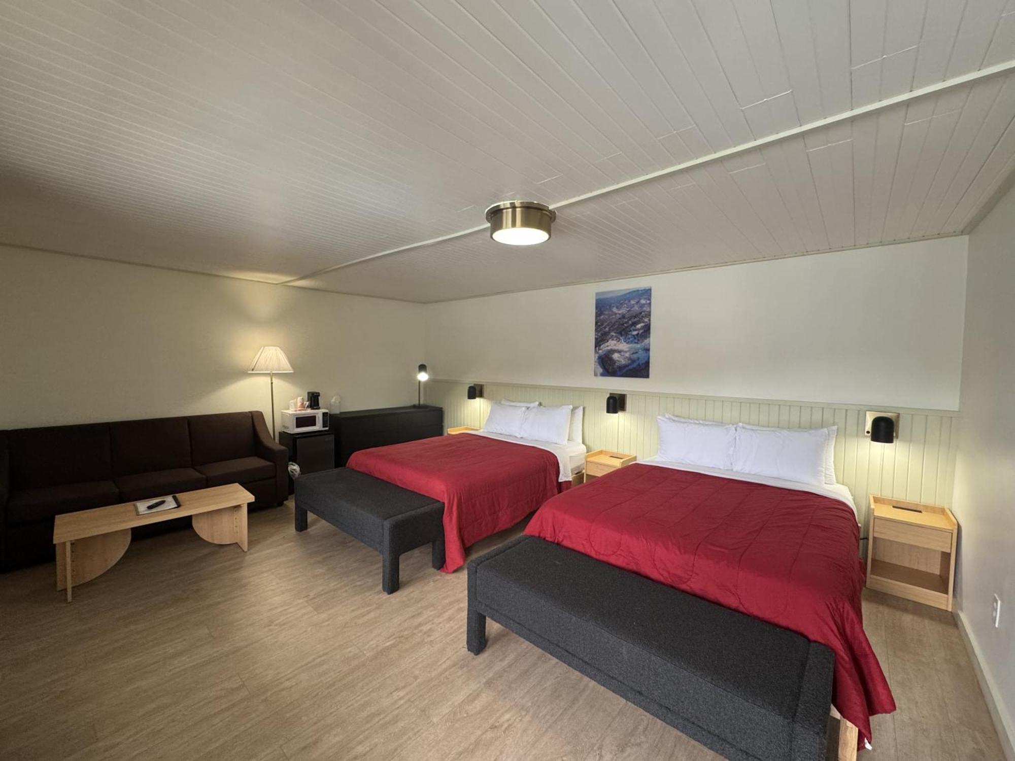 Ski Mountain Lodge แกตลิงเบิร์ก ภายนอก รูปภาพ