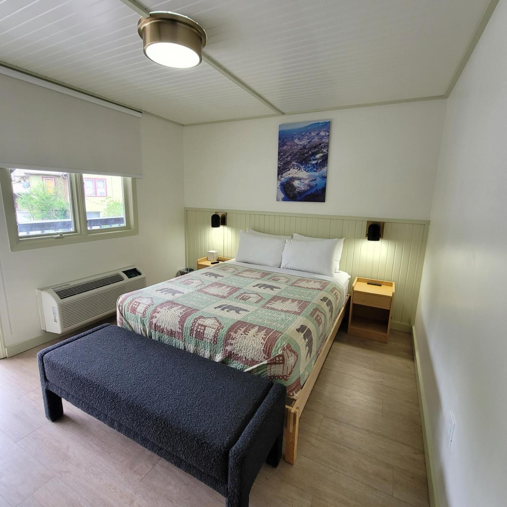 Ski Mountain Lodge แกตลิงเบิร์ก ภายนอก รูปภาพ